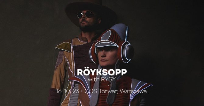 Röyksopp