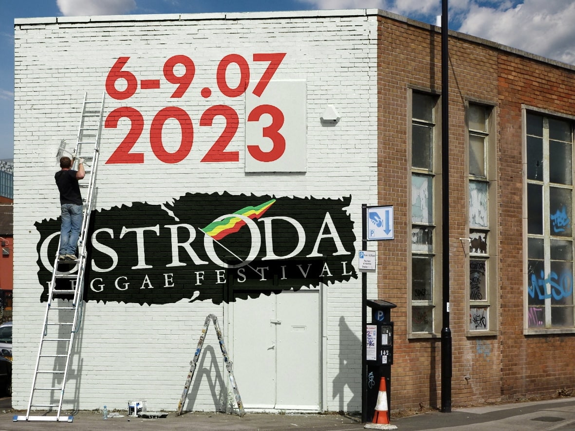 Ostróda Reggae Festival 2023