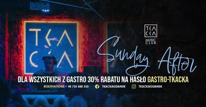 Sunday After // Tkacka Music Club
