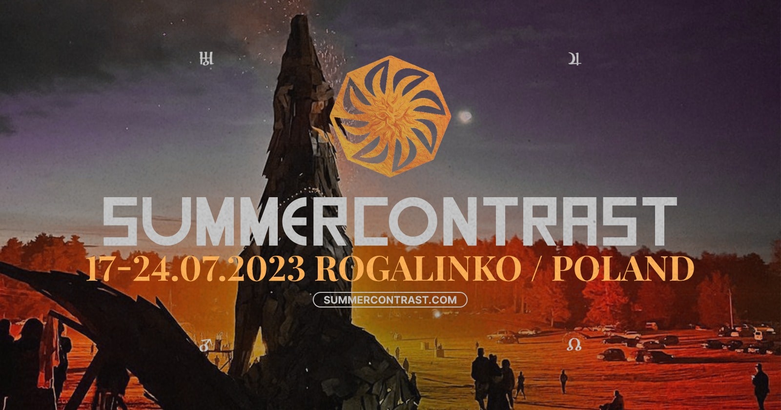 Summer Contrast Festival 2023