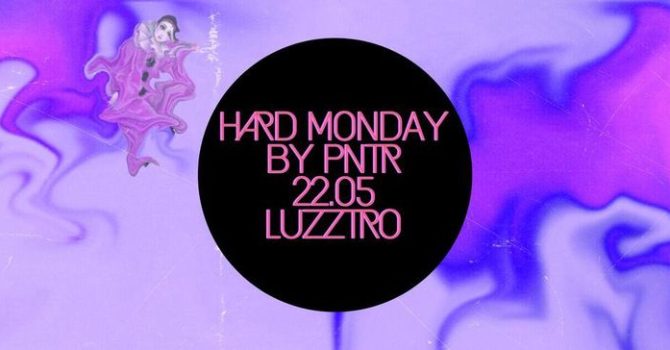 HARD MONDAY by PNTR Pres. TIMON TONIC (BE)