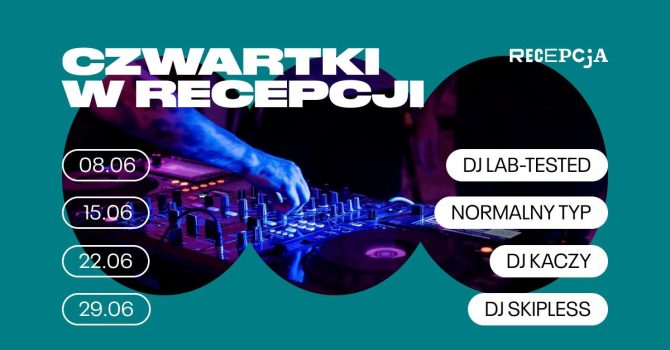 Czwartki w Recepcji