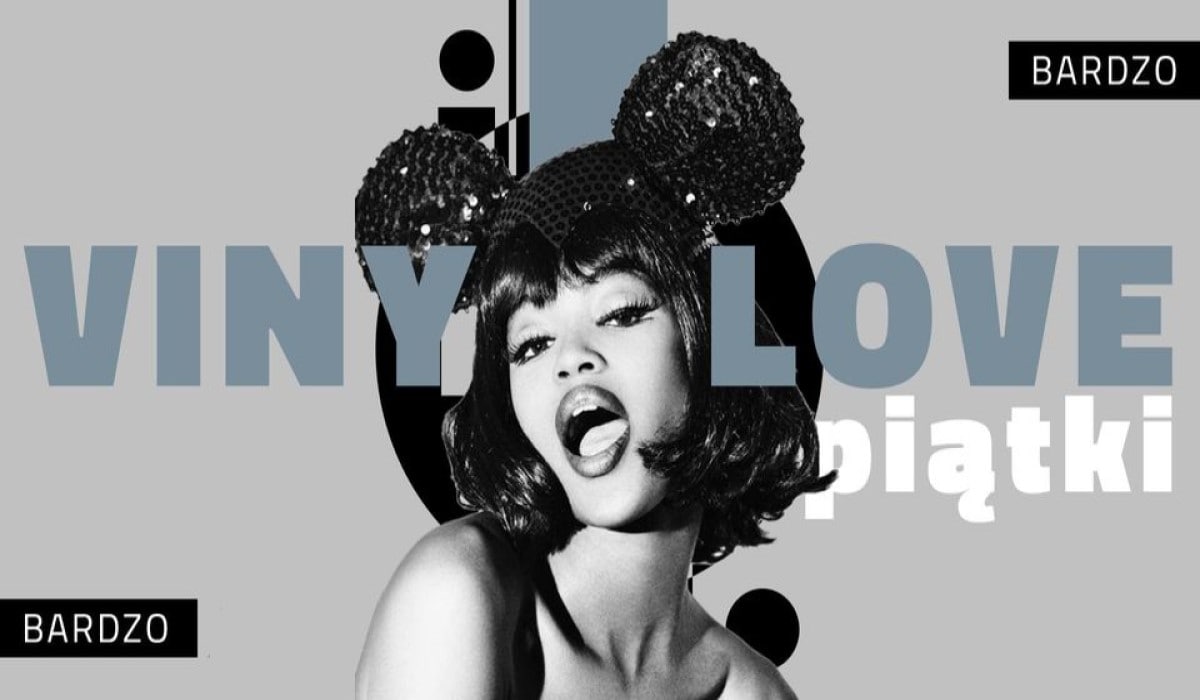 VinyLove pi膮tki: DJ BURN REYNOLDS
