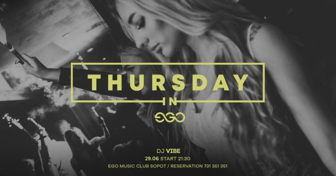 DJ VIBE| EGO 29.06