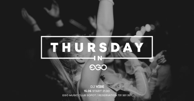 DJ VIBE| EGO 15.06