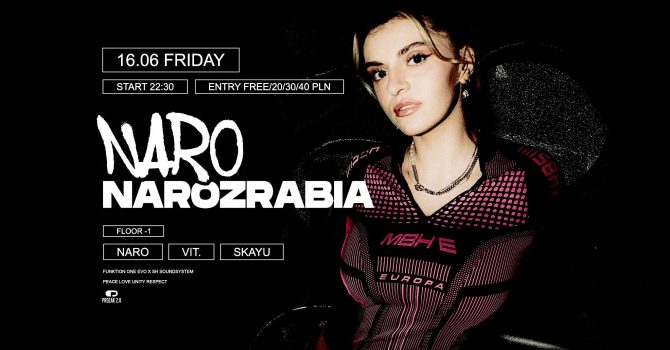 Naro (newonce.radio) NAROzrabia | Prozak 2.0