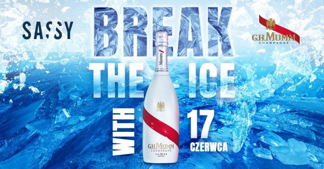 BREAK THE ICE