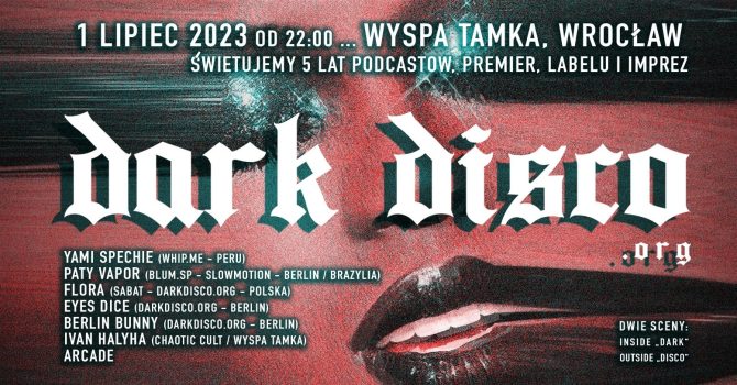 YAMI SPECHIE, PATY VAPOR & … DarkDisco Org na Tamce