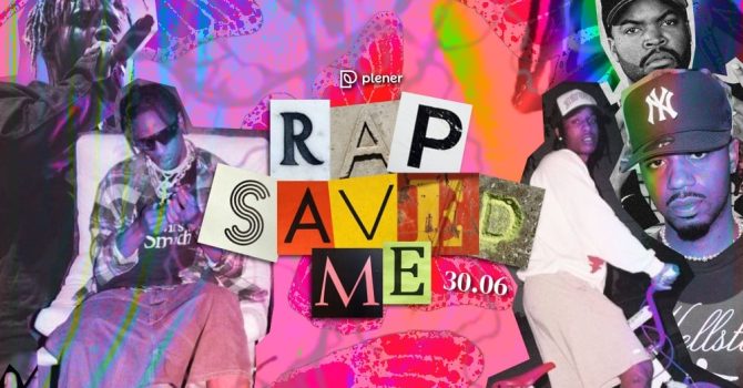 rap saved me