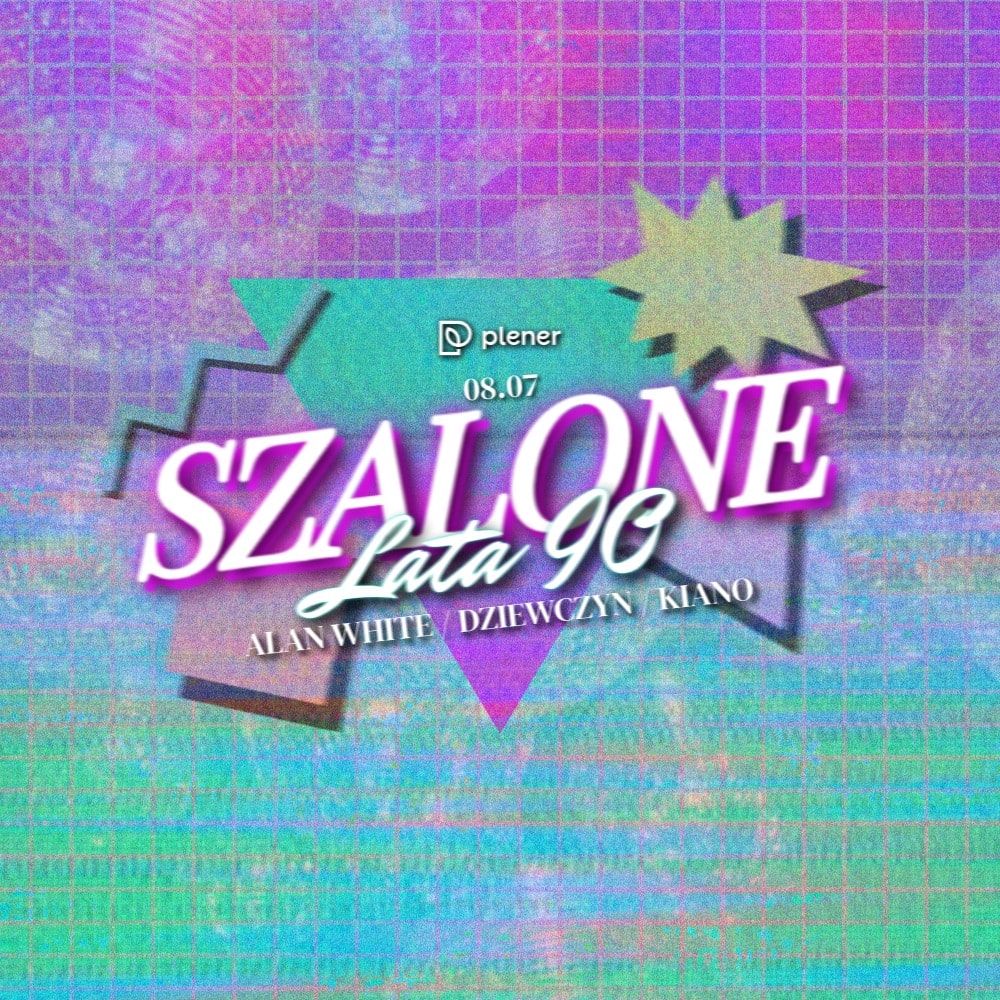 SZALONE LATA 90