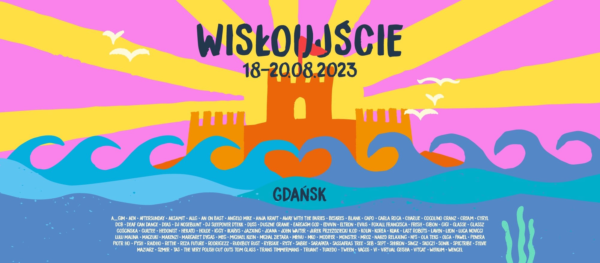 Wisłoujście 2023