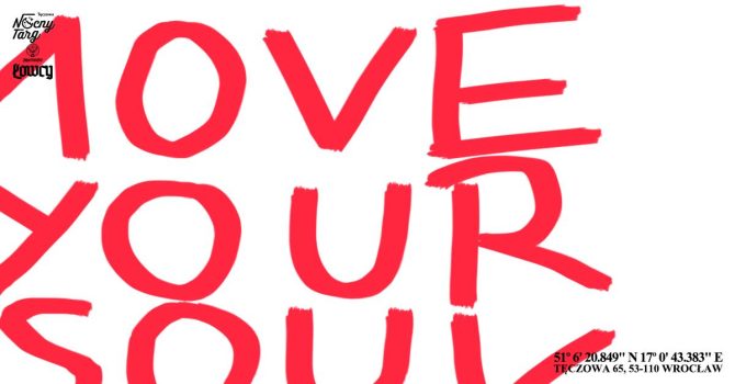 MOVE YOUR SOUL | Łowcy
