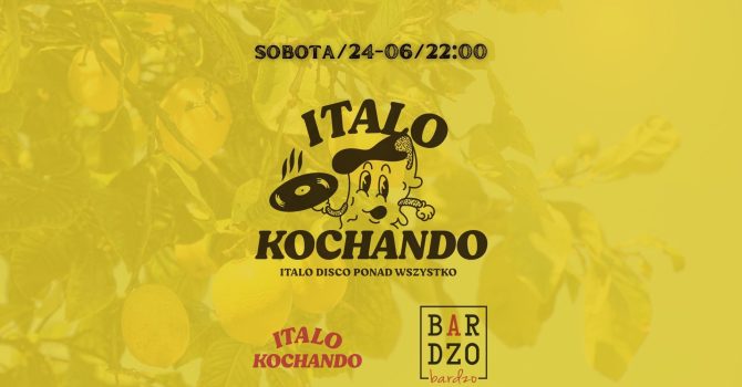 Italo Kochando – DJs Pawel Blot, DeKoszula, Wuks