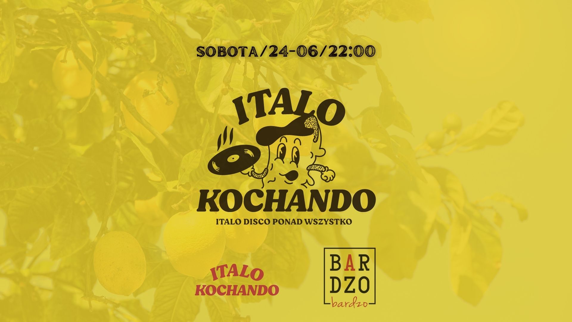 Italo Kochando – DJs Pawel Blot, DeKoszula, Wuks