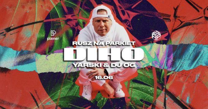 Rusz na parkiet: DIHO GM2L