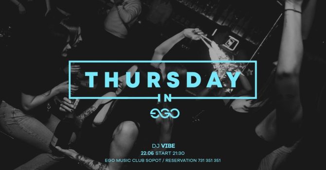 DJ VIBE| EGO 22.06