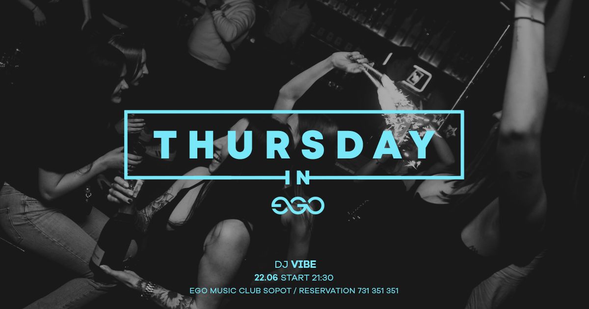 DJ VIBE| EGO 22.06