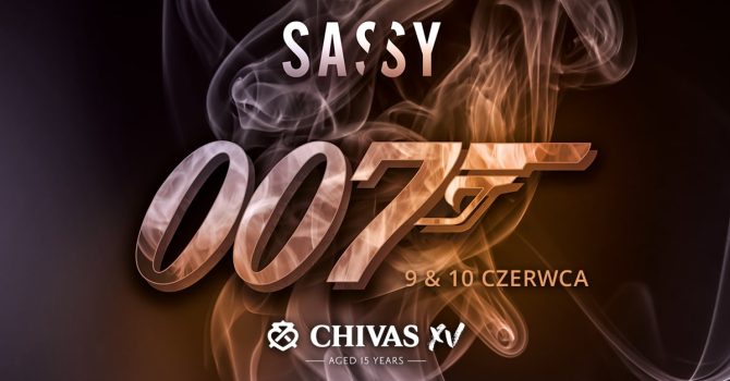 SASSY 007 WEEKEND
