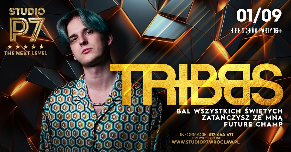 TRIBBS | Wrocław