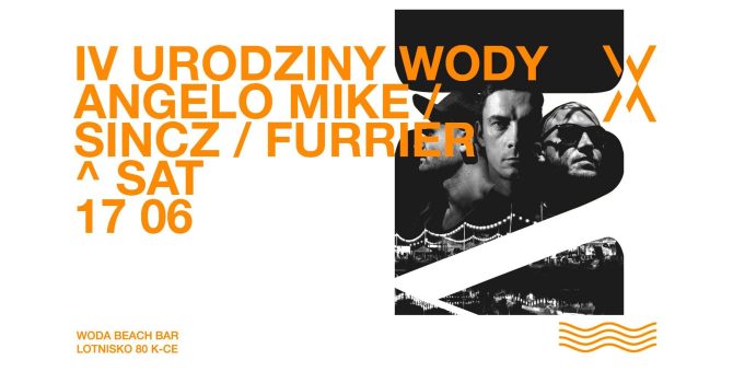 WODA IV B-DAY PARTY