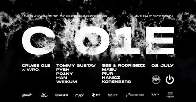 CRU:SE O1E x WROCŁAW ’23
