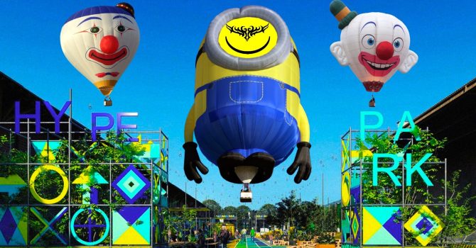 WIXAPOL KRAKUW }) DO YOU WANNA GET HAJJJJJP PARK?!?1 ({