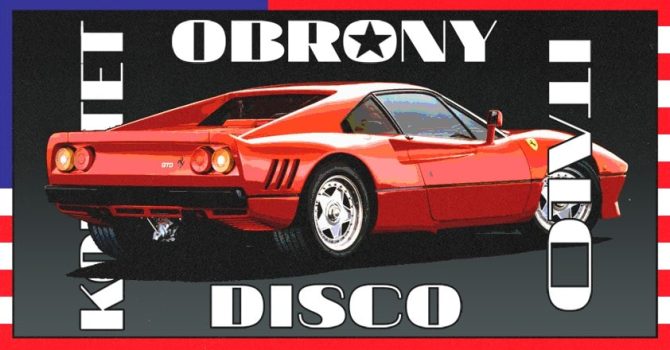 J1 | Komitet Obrony Italo Disco w/ Facets