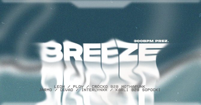 300BPM: Breeze