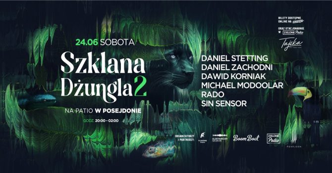 Szklana Dżungla 2