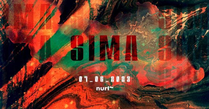 Nurt ~ początek długiego weekendu ~ SIMA