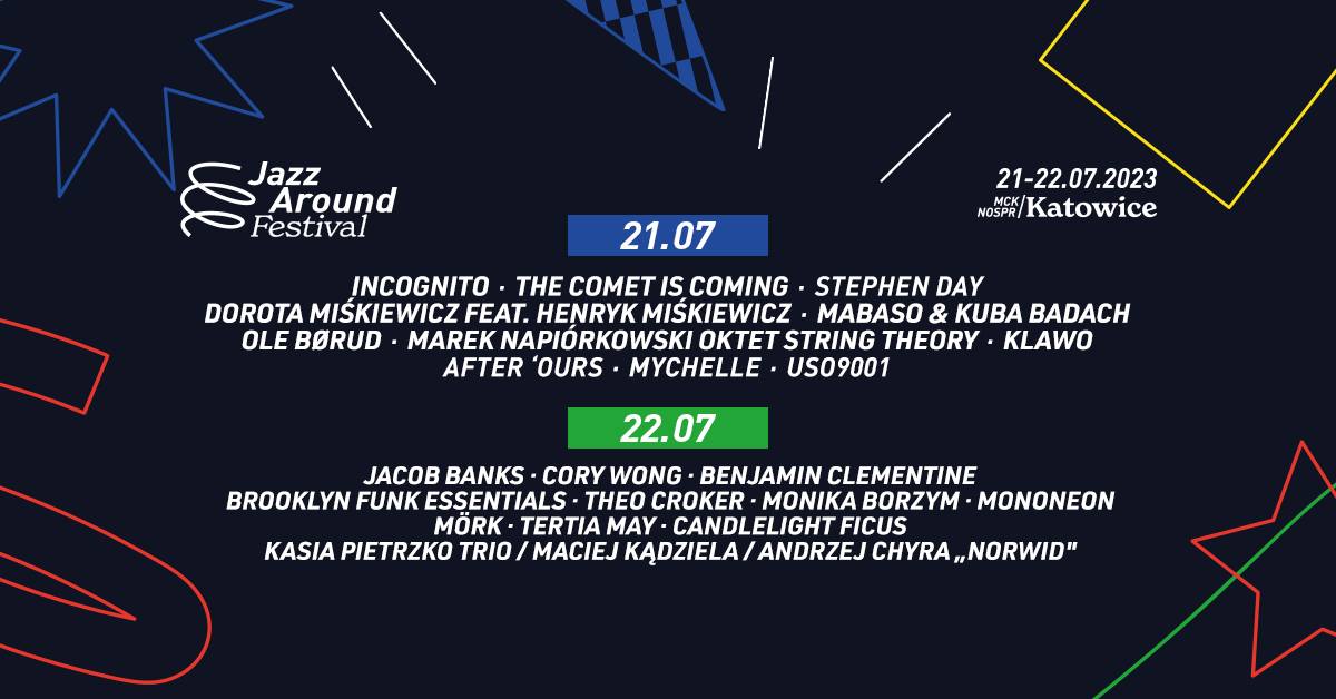 Jazz Around Festival 2023