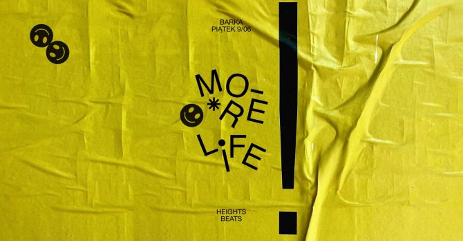 More Life x Heights Beats x Barka