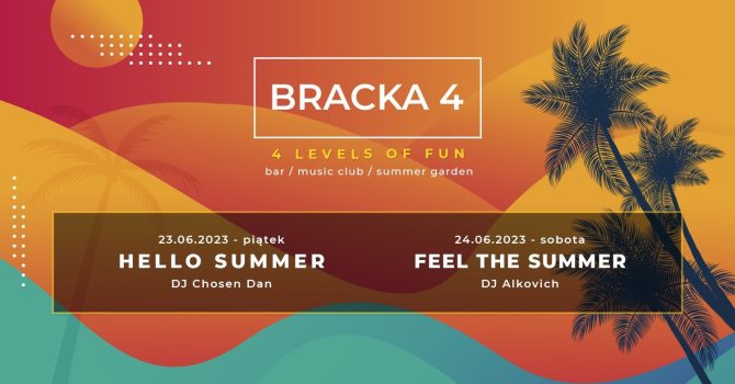 4 levels of fun Bracka 4