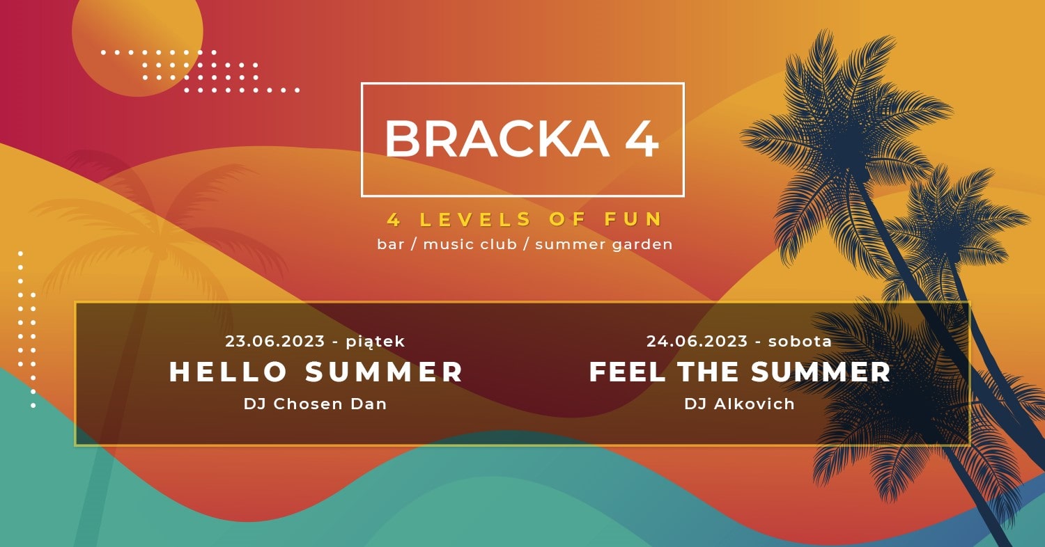 4 levels of fun Bracka 4