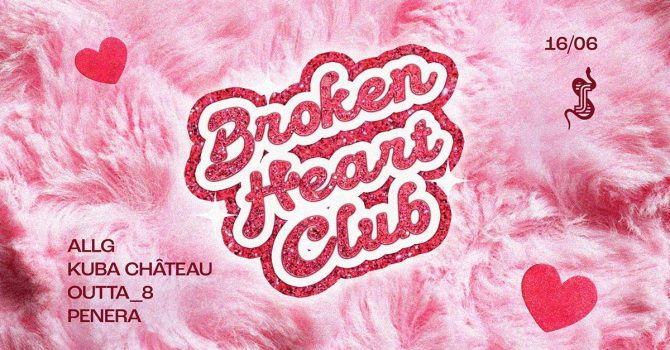 SZ1: Broken Heart Club