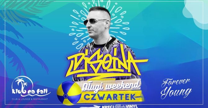DJ SOINA// DŁUGI WEEKEND