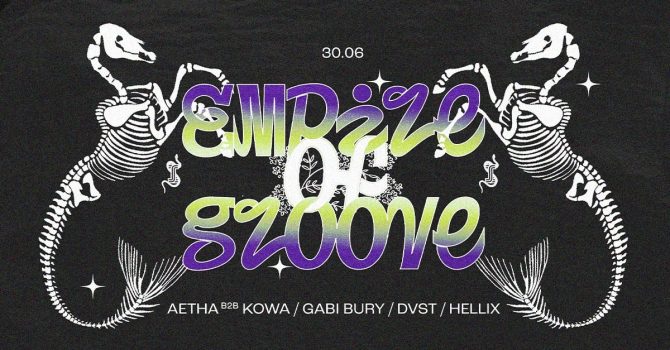 SZ1: Empire of Groove #2