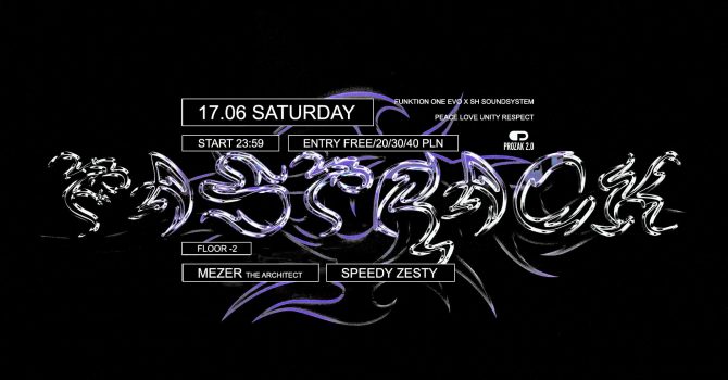 Fastrack: mezer (the architect) | Prozak 2.0