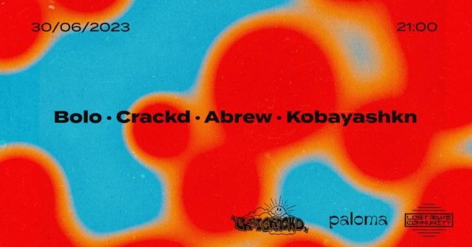 ORBICRACKD AT PALOMA