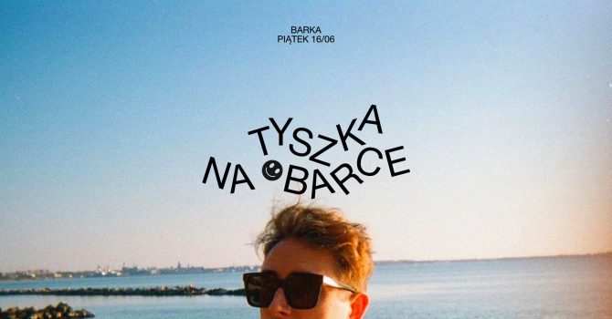 Tyszka na Barce