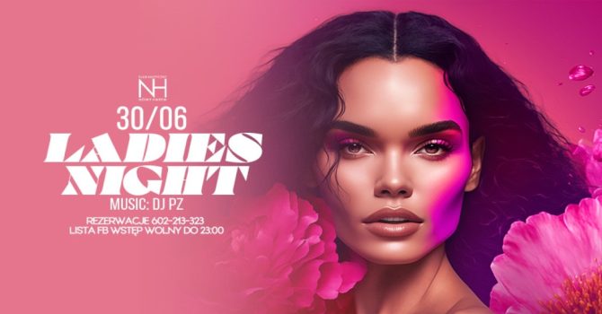 DJ PZ / LADIES NIGHT