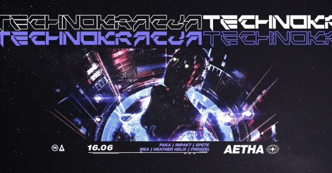 Technokracja: Aetha / *lista fb