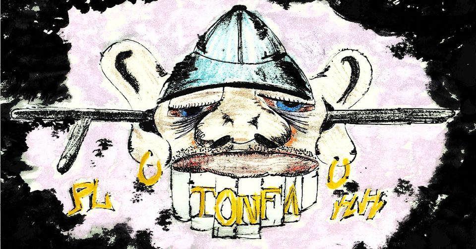 KONCERT TONFA HYDROZAGADKA, WARSZAWA 13/07