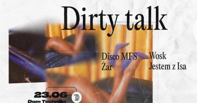 DIRTY TALK