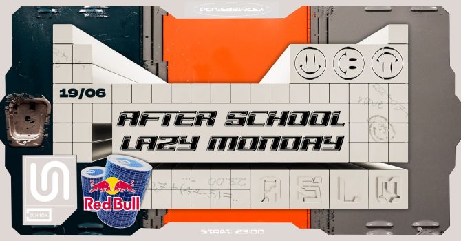 After School Lazy Monday #73: somnifobia