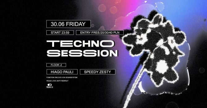 Techno Session | Prozak 2.0