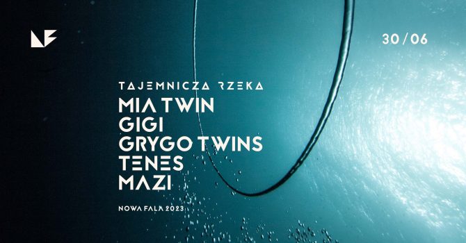 Tajemnicza Rzeka by Mia Twin & GiGi pres. Grygo Twins x Tenes x Mazi (sunset warm up)