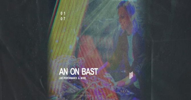 An On Bast LIVE x Hala Odra x C&C Bookings