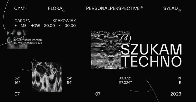SZUKAM TECHNO 4