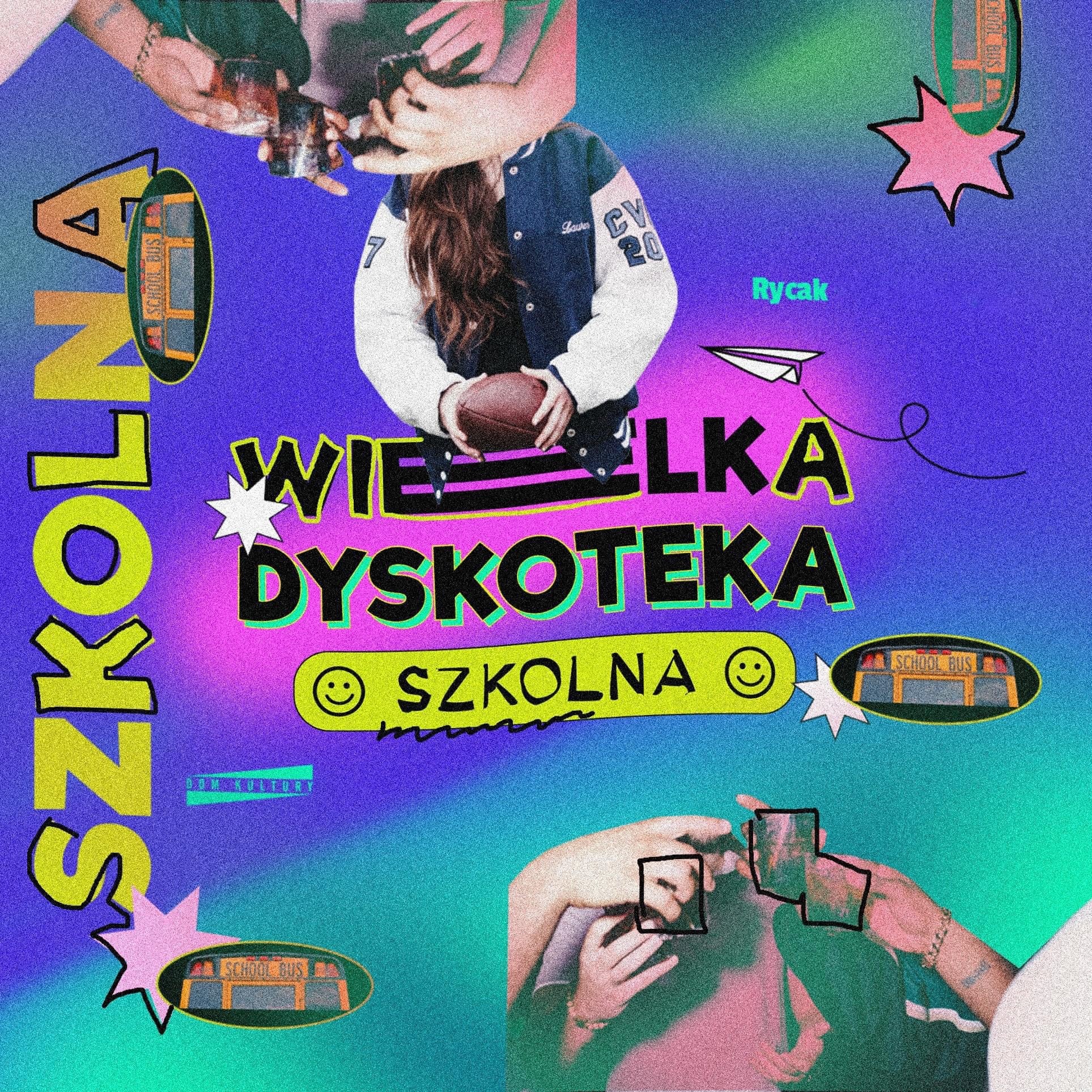 DYSKOTEKA SZKOLNA